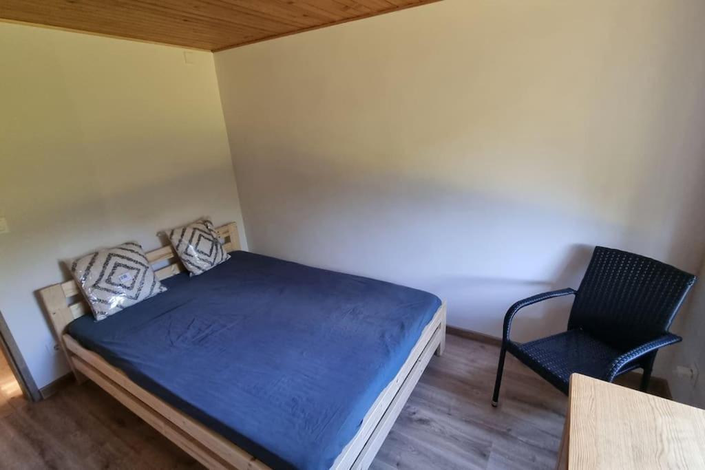 Pod Jablonia Vila Bydgoszcz Exterior foto